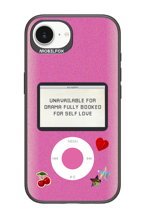 Self Love Mp4 Player 2.0 - Apple iPhone 17e