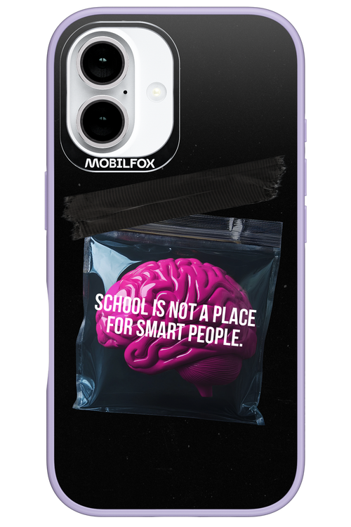 Smart people 2.0 - Apple iPhone 16