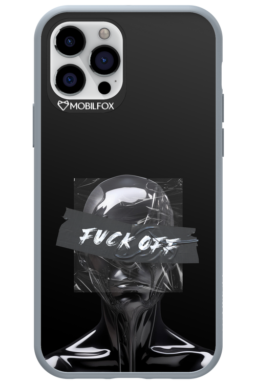 Fuck OFF 2.0 - Apple iPhone 12 Pro