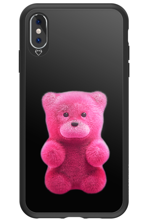 Pinky Bear - Apple iPhone XS Max