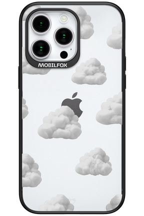 Cloudy Simple 2.0 - Apple iPhone 15 Pro Max