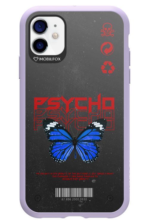 Psybutterfly - Apple iPhone 11