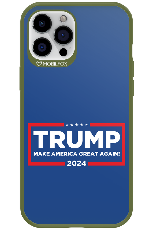 Trump 2024 - Apple iPhone 12 Pro Max