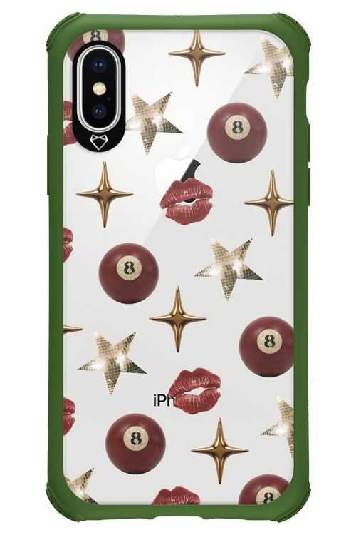 Lucky strike 2.0 - Apple iPhone X