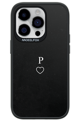 P Black 2.0 - Apple iPhone 14 Pro