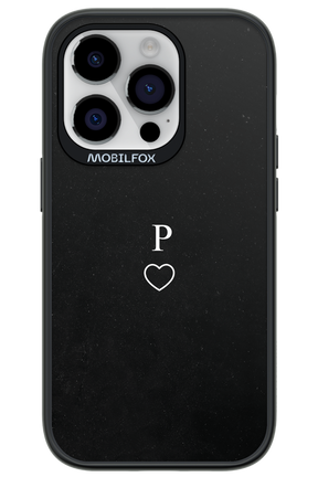 P Black 2.0 - Apple iPhone 14 Pro