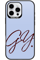 (Jellyfish Presso) GY 2.0 - Apple iPhone 16 Pro Max