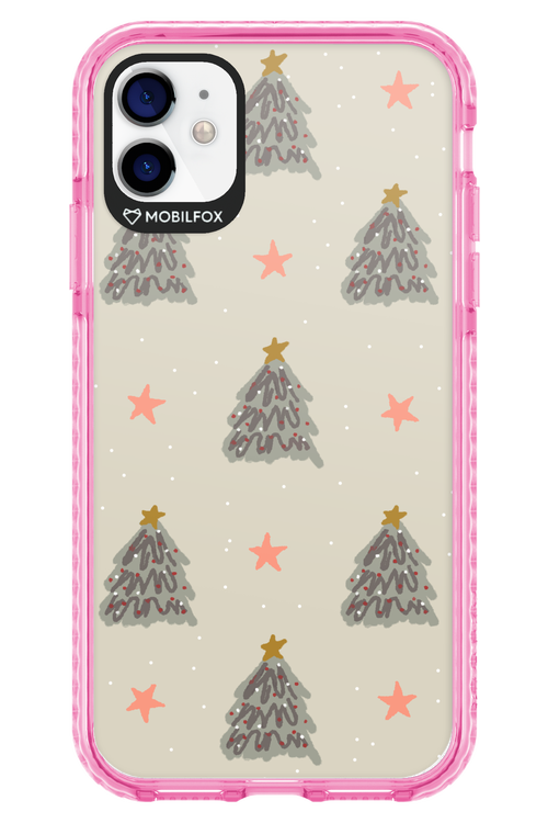 Christmas Trees - Apple iPhone 11