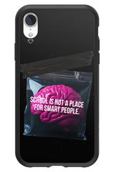 Smart people 2.0 - Apple iPhone XR