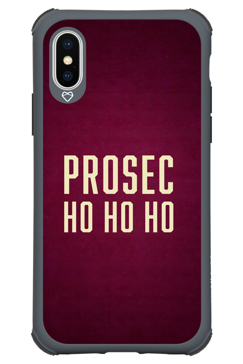 Prosec Ho - Apple iPhone XS