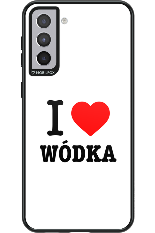 WÓDKA 2.0 - Samsung Galaxy S21+