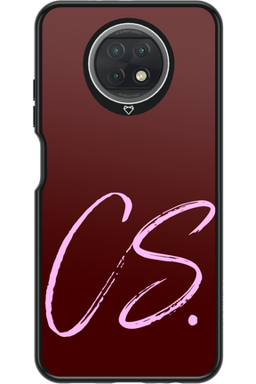 (Dark Blush) CS 2.0 - Xiaomi Redmi Note 9T 5G