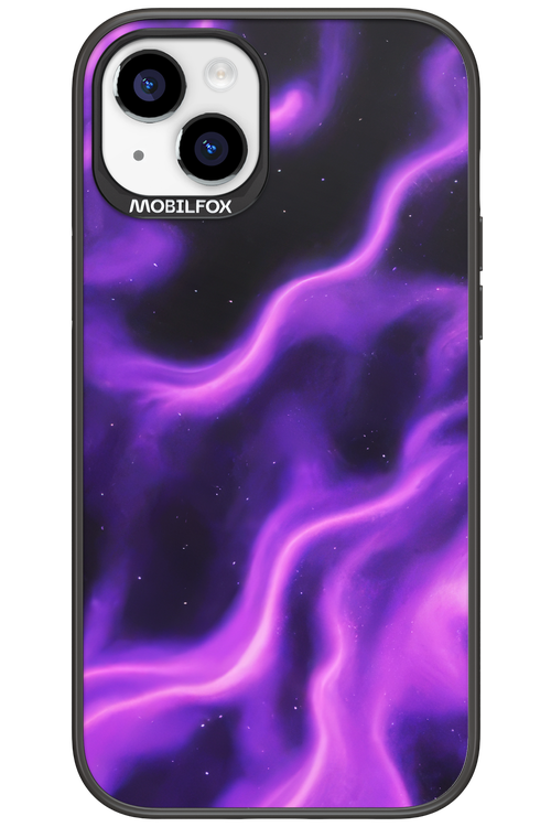 Aurora beam - Apple iPhone 15 Plus
