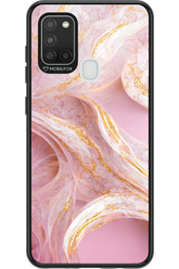 Rosequartz Silk - Samsung Galaxy A21 S