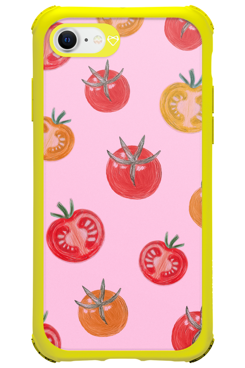 Cherry Tomato - Apple iPhone SE 2020