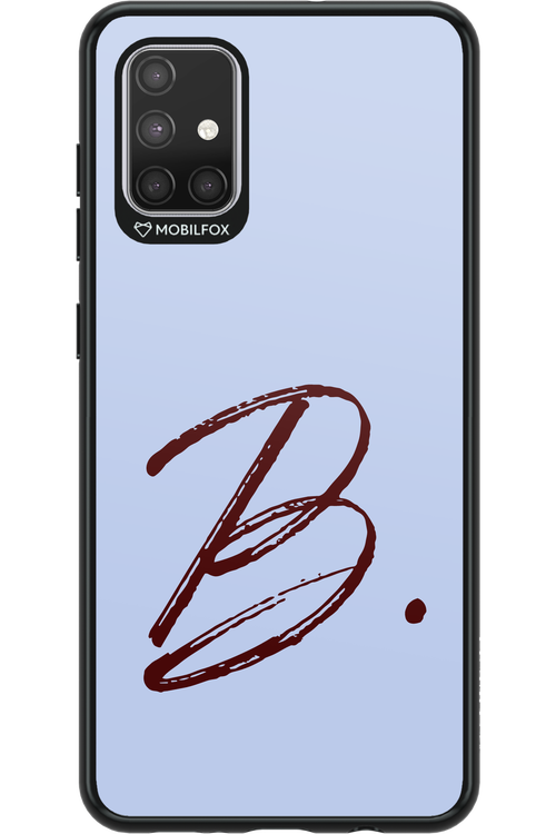(Jellyfish Presso) B 2.0 - Samsung Galaxy A71
