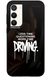 More Driving - Samsung Galaxy S23 Plus