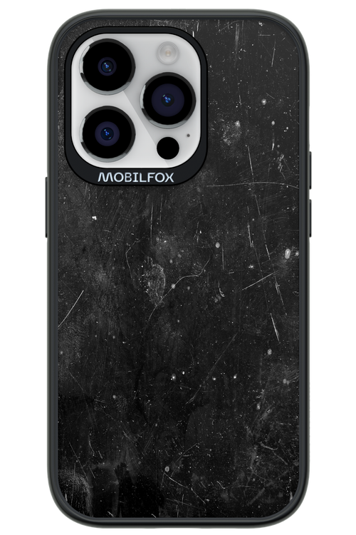 Black Grunge 2.0 - Apple iPhone 14 Pro