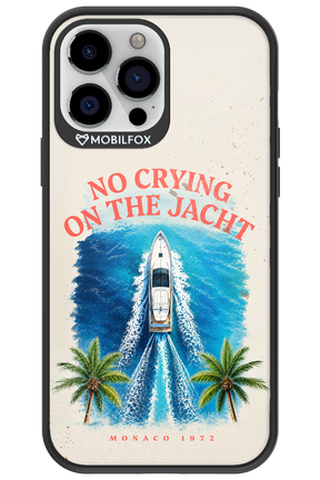 No Crying 2.0 - Apple iPhone 13 Pro Max