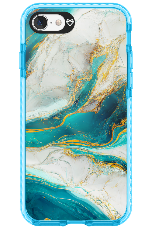 Emerald - Apple iPhone 7