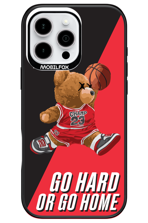 Go hard, or go home - Apple iPhone 16 Pro Max