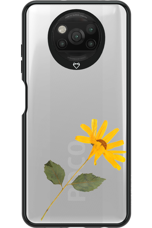 Pressed Flower - Xiaomi Poco X3 Pro