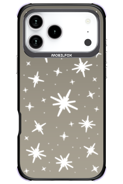 Star Champagne - Apple iPhone 17 Pro Max
