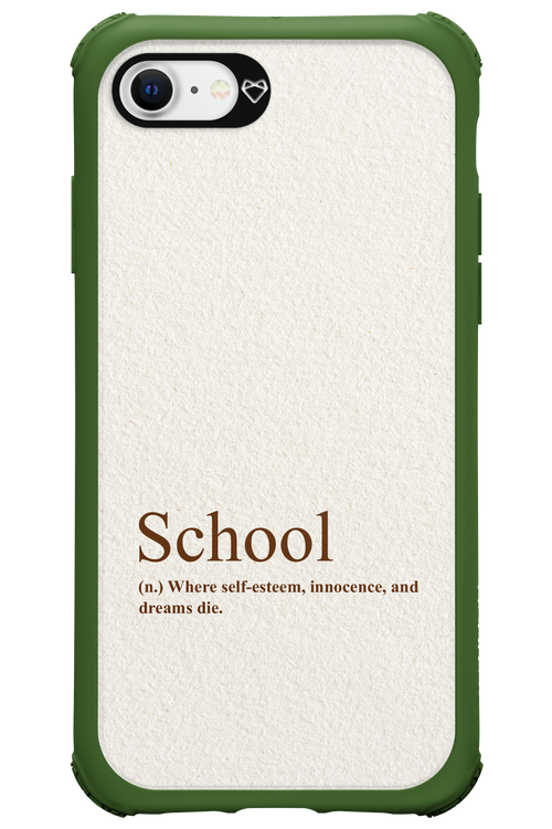 Schoool - Apple iPhone SE 2022