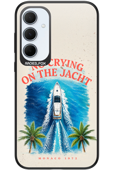 No Crying 2.0 - Samsung Galaxy A35
