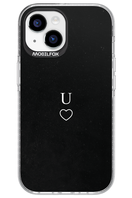 U Black 2.0 - Apple iPhone 15