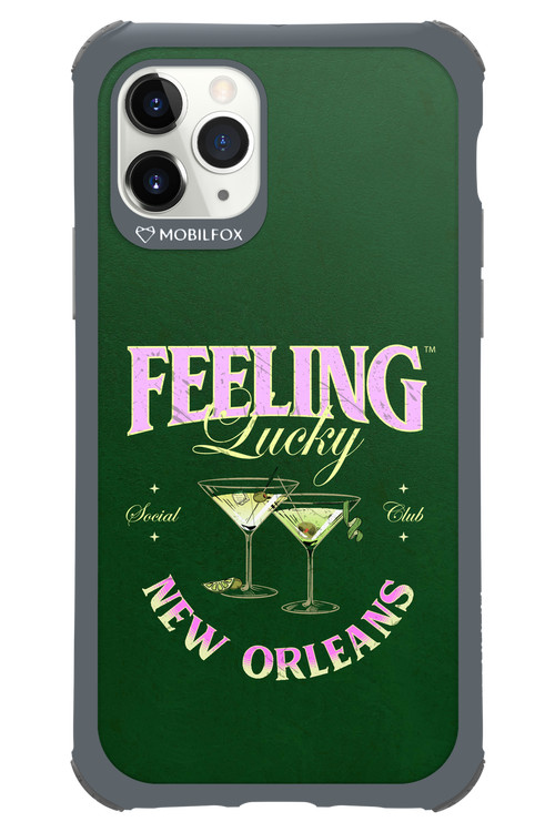 Feeling Lucky - Apple iPhone 11 Pro
