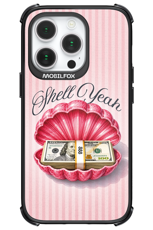 Shell Yeah 2.0 - Apple iPhone 14 Pro