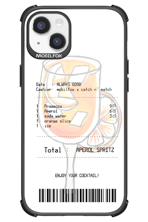aperol spritz cocktail - Apple iPhone 14 Plus