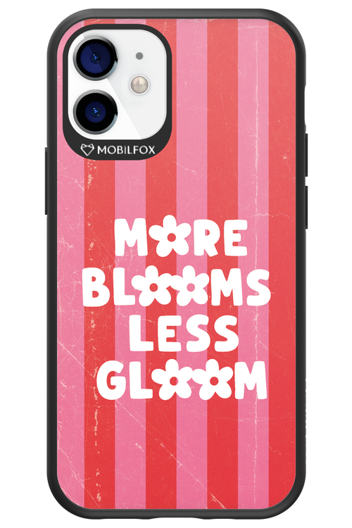 White Blooms 2.0 - Apple iPhone 12 Mini