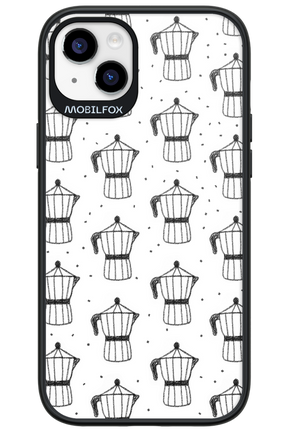 Retro Caffee - Apple iPhone 14 Plus