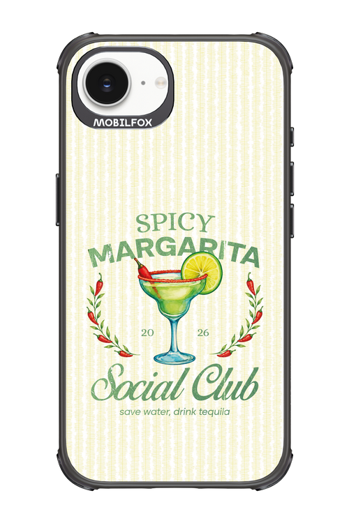 Spicy Margarita 2.0 - Apple iPhone 17e