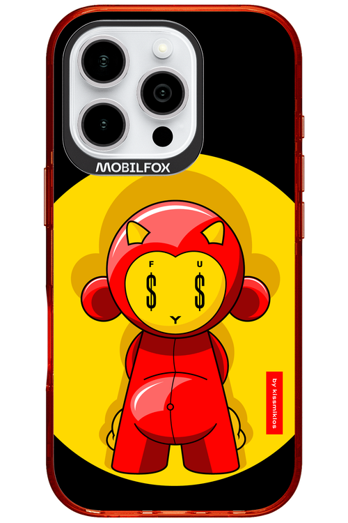 Fussy 2.0 - Apple iPhone 16 Pro