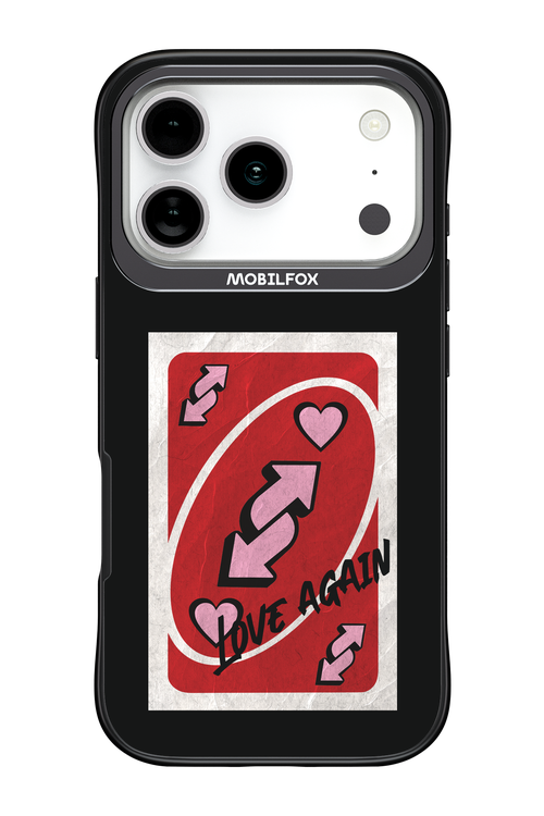 LOVE AGAIN 2.0 - Apple iPhone 17 Pro