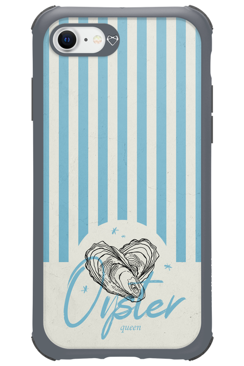 Oyster Queen - Apple iPhone SE 2022