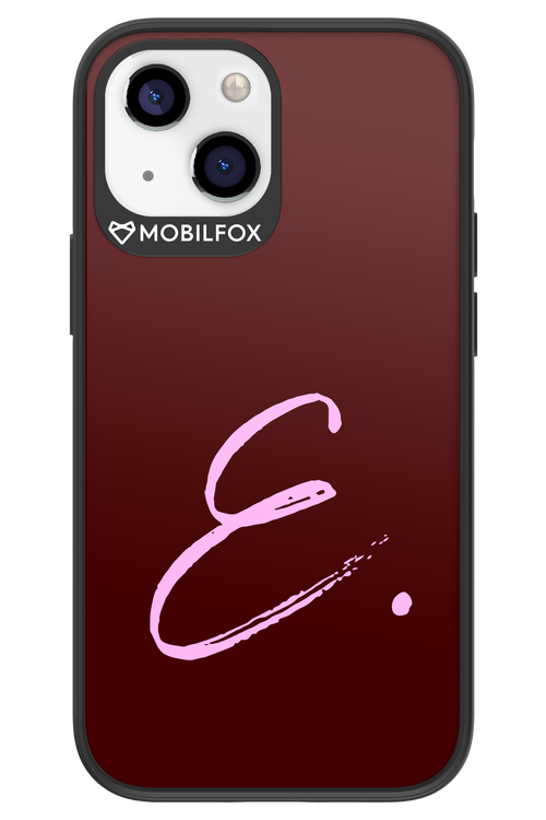 (Dark Blush) E 2.0 - Apple iPhone 13 Mini