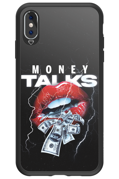 Money Talks - Apple iPhone XS Max