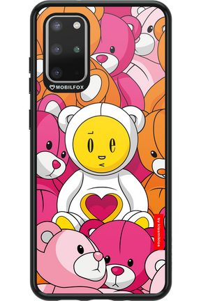 Loved Bear 2.0 - Samsung Galaxy S20+