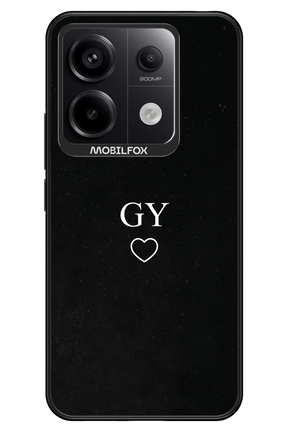 GY Black 2.0 - Xiaomi Redmi Note 13 Pro 5G