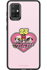 The Powerpuff Girls 25 - Samsung Galaxy A71