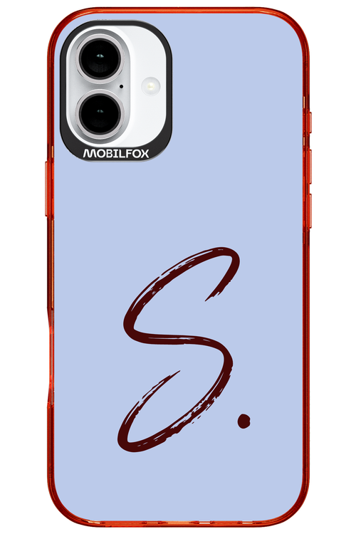 (Jellyfish Presso) S 2.0 - Apple iPhone 16 Plus