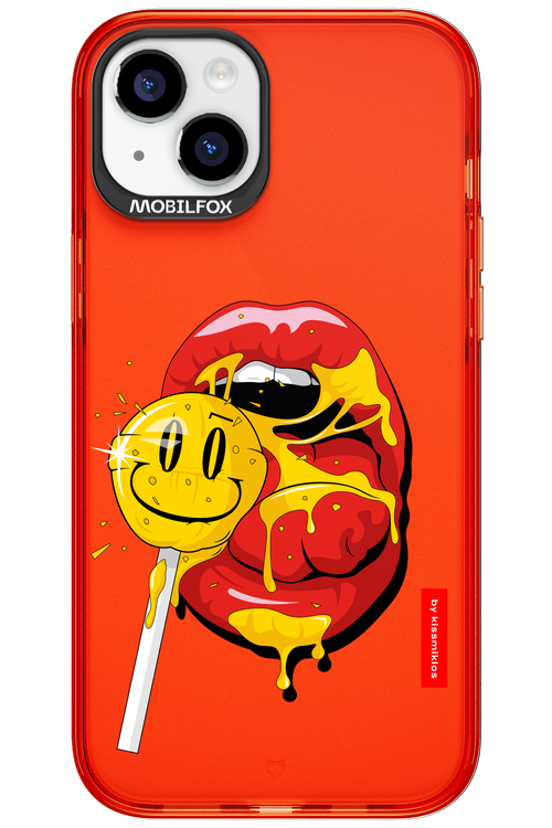 Lolli Kiss 2.0 - Apple iPhone 15 Plus