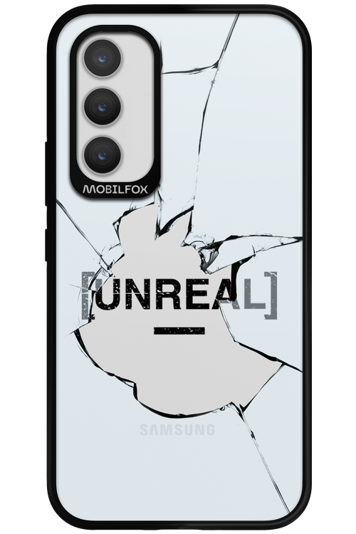 Broken Glass - Samsung Galaxy A34