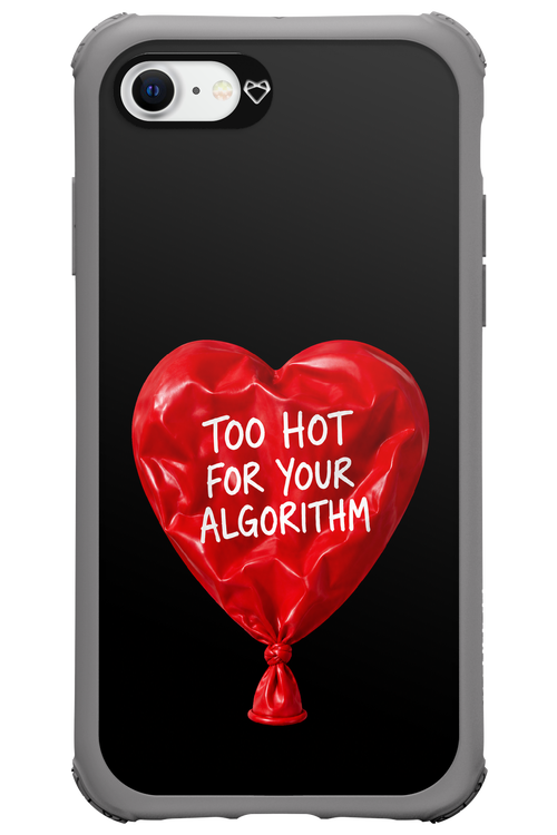 Too Hot 2.0 - Apple iPhone 8