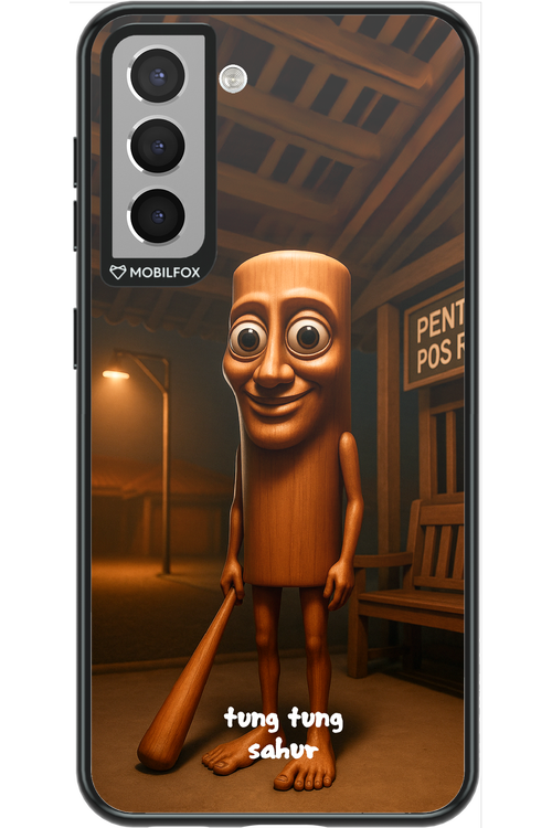 Tung tung sahur - Samsung Galaxy S21