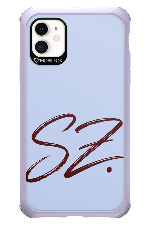 (Jellyfish Presso) SZ 2.0 - Apple iPhone 11
